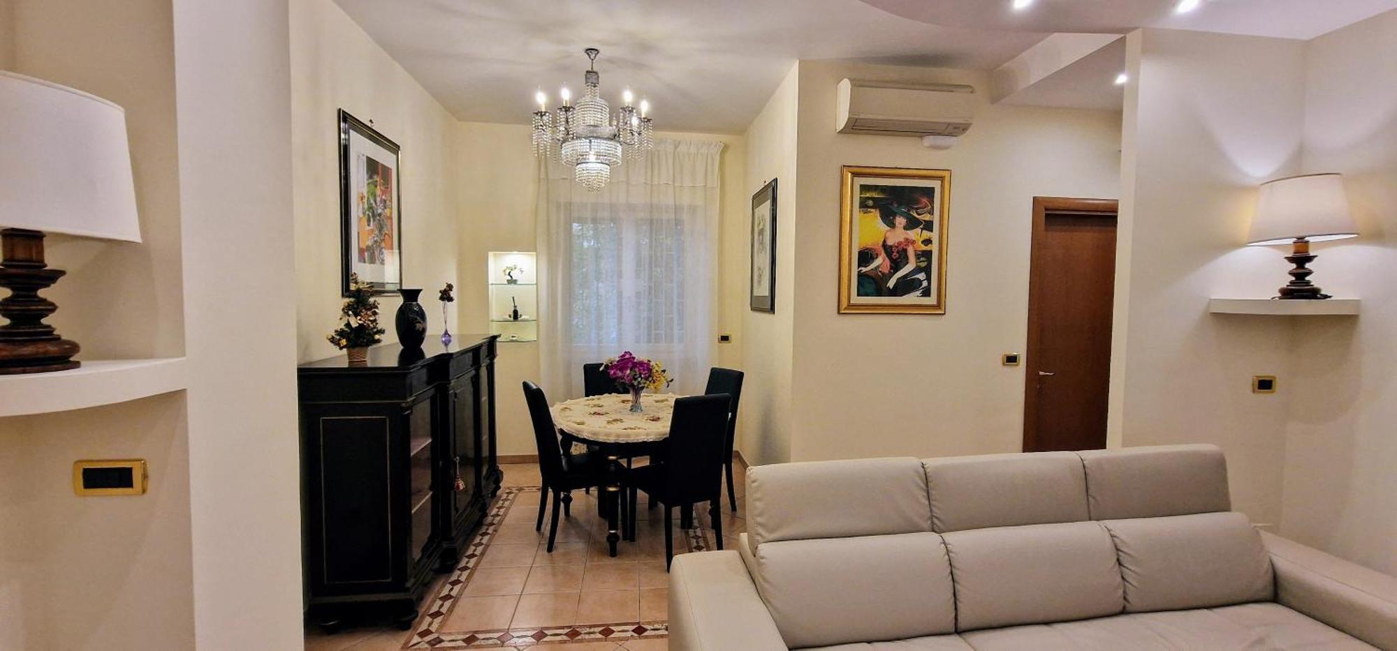 Appartement Oasi Rome