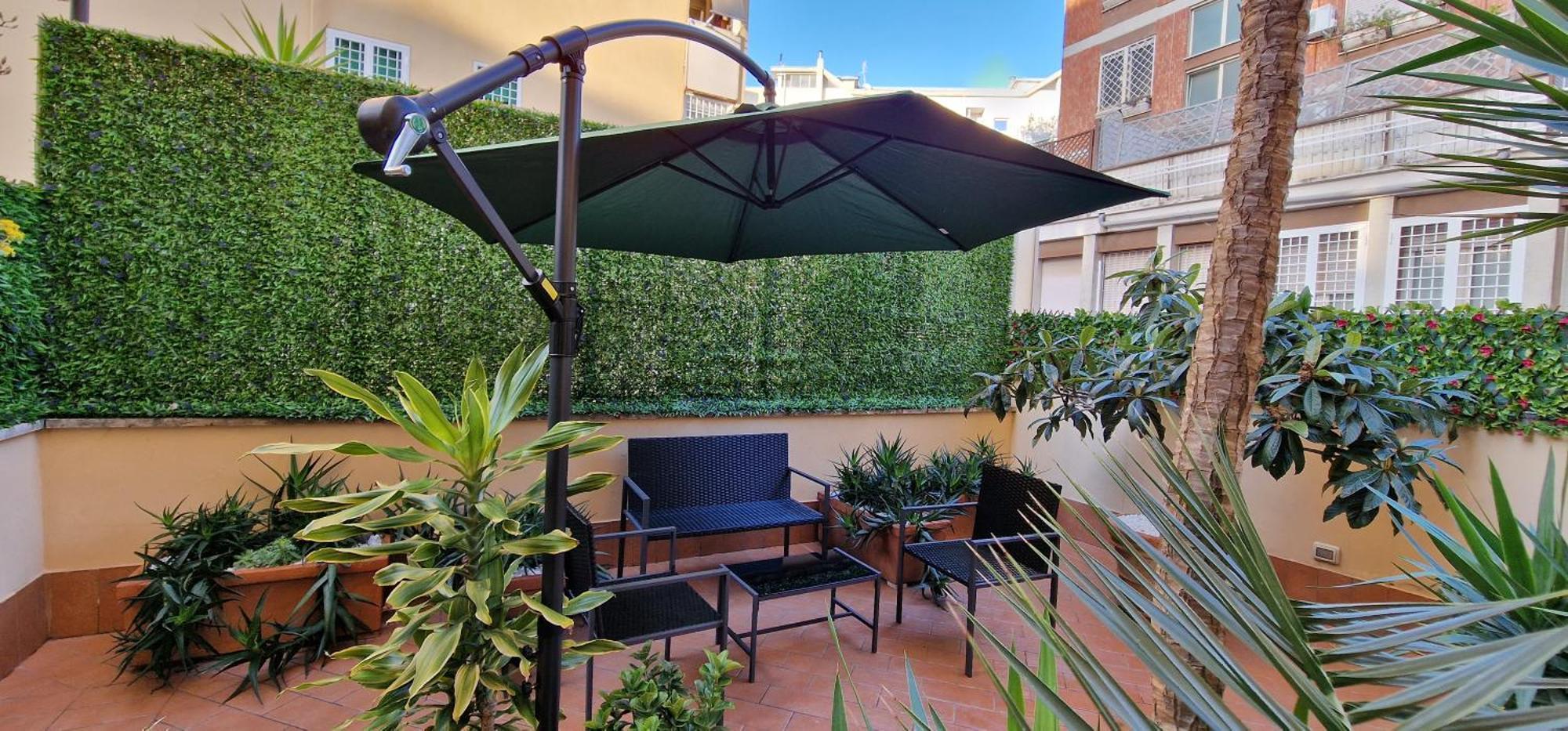 Oasi Appartement Rome