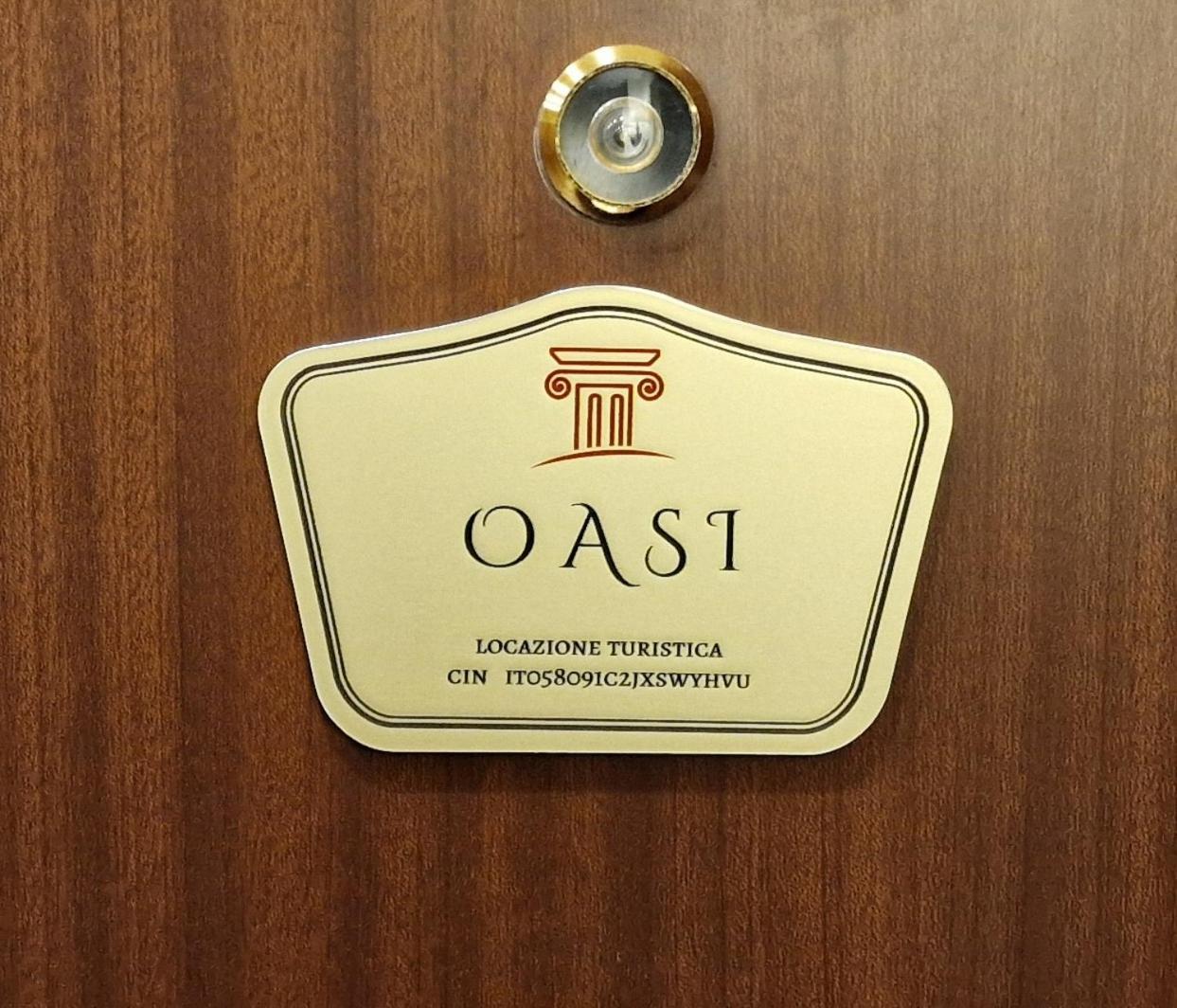 Appartement Oasi Rome